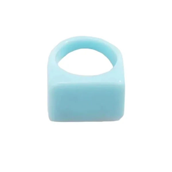 Rings*Boogzel Clothing Cube Chunky Ring