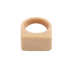Rings*Boogzel Clothing Cube Chunky Ring