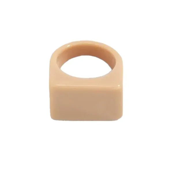 Rings*Boogzel Clothing Cube Chunky Ring
