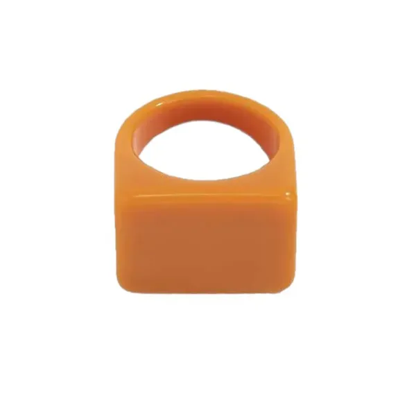 Rings*Boogzel Clothing Cube Chunky Ring