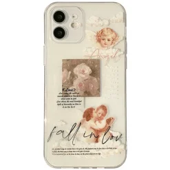 Iphone Cases*Boogzel Clothing Cupid Aesthetic iPhone Case