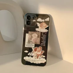 Iphone Cases*Boogzel Clothing Cupid Aesthetic iPhone Case