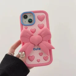 Iphone Cases*Boogzel Clothing Cute Bow iPhone Case