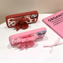 Iphone Cases*Boogzel Clothing Cute Bow iPhone Case
