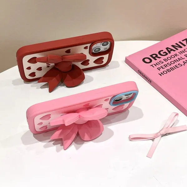 Iphone Cases*Boogzel Clothing Cute Bow iPhone Case