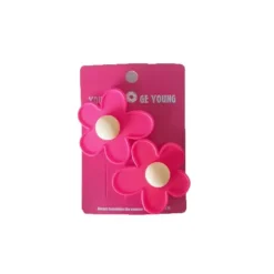 Hair Accessories*Boogzel Clothing Cute Flower Aesthetic Hair Clips