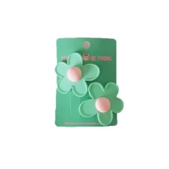 Hair Accessories*Boogzel Clothing Cute Flower Aesthetic Hair Clips