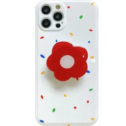 Iphone Cases*Boogzel Clothing Cute Flower Holder iPhone Case