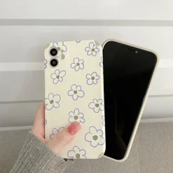 Iphone Cases*Boogzel Clothing Cute Flowers iPhone Case