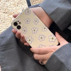 Iphone Cases*Boogzel Clothing Cute Flowers iPhone Case