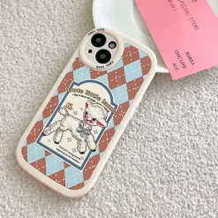 Iphone Cases*Boogzel Clothing Cute Little Lamb iPhone Case