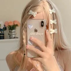 Hair Accessories*Boogzel Clothing Cutie Bow Hair Clips Set