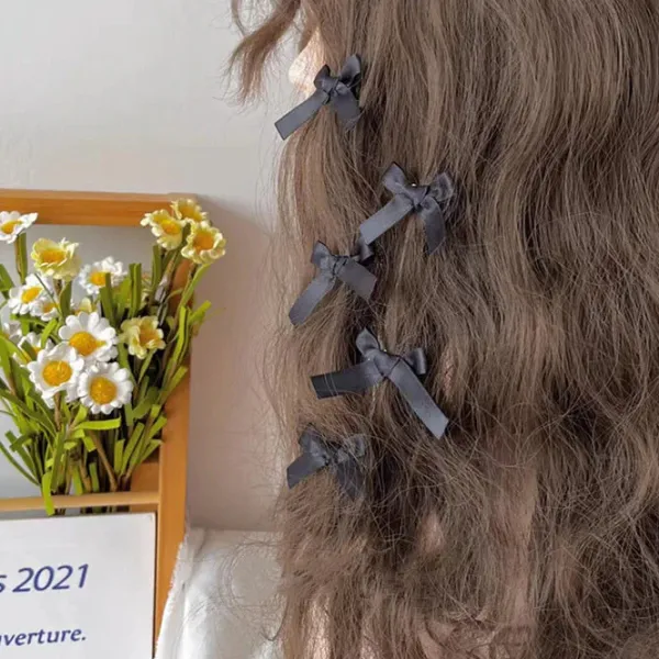 Hair Accessories*Boogzel Clothing Cutie Bow Hair Clips Set