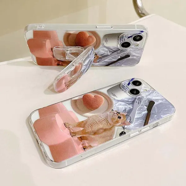 Iphone Cases*Boogzel Clothing Cutie Cat iPhone Case