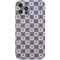Iphone Cases*Boogzel Clothing Cutie Hearts iPhone Case