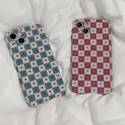Iphone Cases*Boogzel Clothing Cutie Hearts iPhone Case