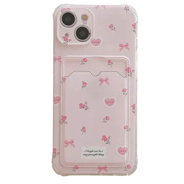 Iphone Cases*Boogzel Clothing Cutie Secrets iPhone Case