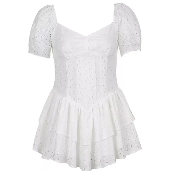 Dresses & Rompers*Boogzel Clothing Cutie Secrets Mini Dress