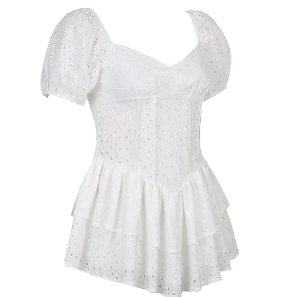 Dresses & Rompers*Boogzel Clothing Cutie Secrets Mini Dress