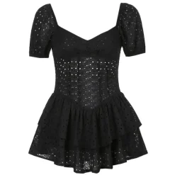 Dresses & Rompers*Boogzel Clothing Cutie Secrets Mini Dress