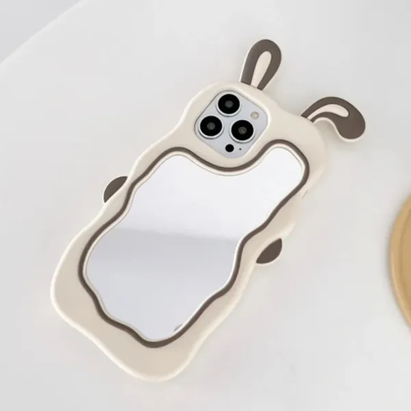Iphone Cases*Boogzel Clothing 3D Bunny Mirorr iPhone Case