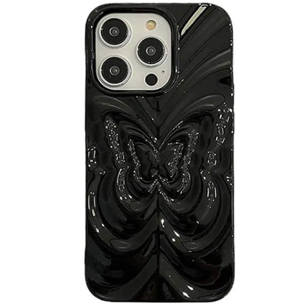Iphone Cases*Boogzel Clothing 3D Butterfly iPhone Case