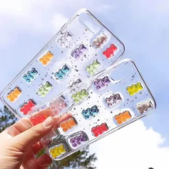 Iphone Cases*Boogzel Clothing 3D Gummy Bear IPhone Case Multi