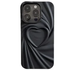 Iphone Cases*Boogzel Clothing 3D Heart iPhone Case