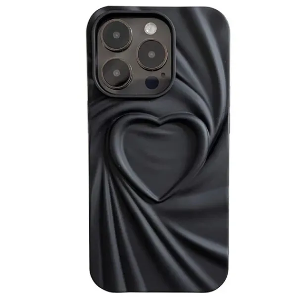 Iphone Cases*Boogzel Clothing 3D Heart iPhone Case