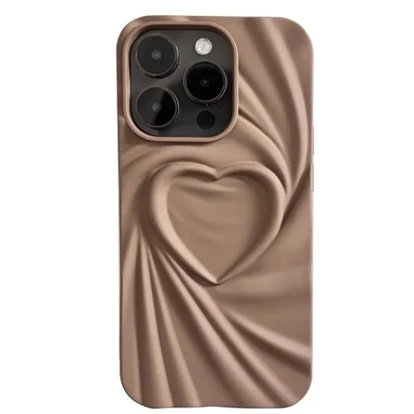 Iphone Cases*Boogzel Clothing 3D Heart iPhone Case