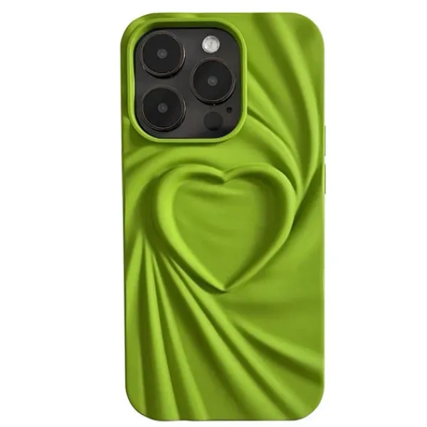 Iphone Cases*Boogzel Clothing 3D Heart iPhone Case