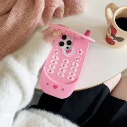 Iphone Cases*Boogzel Clothing 3D Cellphone IPhone Case Pink