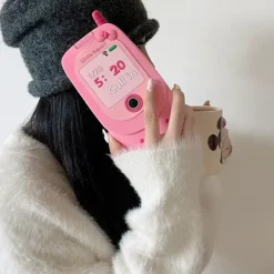 Iphone Cases*Boogzel Clothing 3D Cellphone IPhone Case Pink
