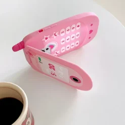 Iphone Cases*Boogzel Clothing 3D Cellphone IPhone Case Pink