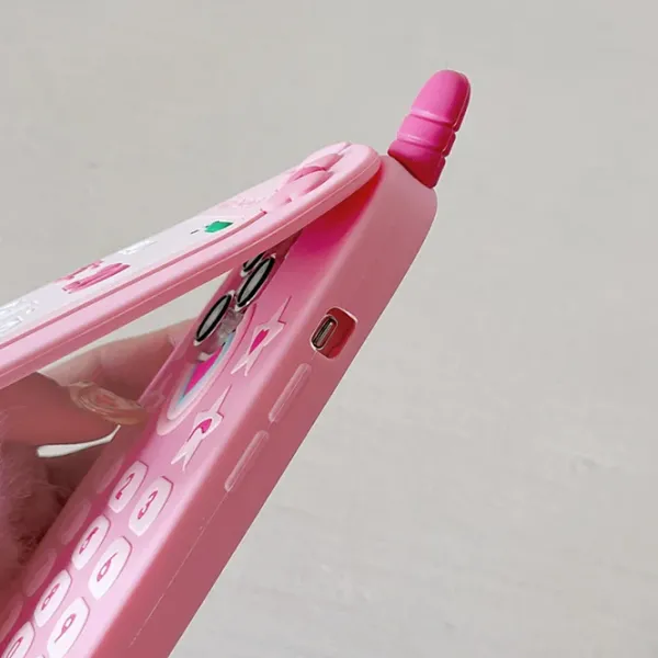 Iphone Cases*Boogzel Clothing 3D Cellphone IPhone Case Pink