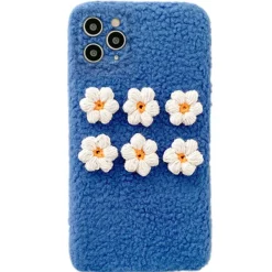 Iphone Cases*Boogzel Clothing Daisies Teddy iPhone Case