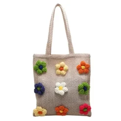 Bags & Purses*Boogzel Clothing Daisy Crochet Tote Bag