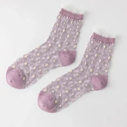 Socks*Boogzel Clothing Daisy Frilly Socks