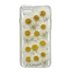 Iphone Cases*Boogzel Clothing Daisy IPhone Case White