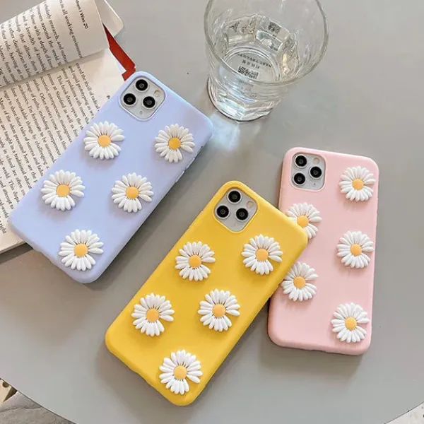 Iphone Cases*Boogzel Clothing Daisy IPhone Case