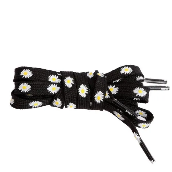 Other*Boogzel Clothing Daisy Shoe Laces