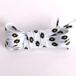 Other*Boogzel Clothing Daisy Shoe Laces