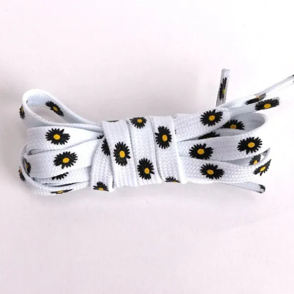 Other*Boogzel Clothing Daisy Shoe Laces