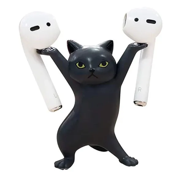 Aesthetic Room Decor|Other*Boogzel Clothing Dance Cat Airpod Holder