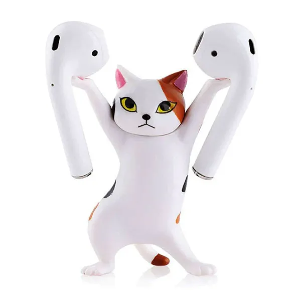 Aesthetic Room Decor|Other*Boogzel Clothing Dance Cat Airpod Holder
