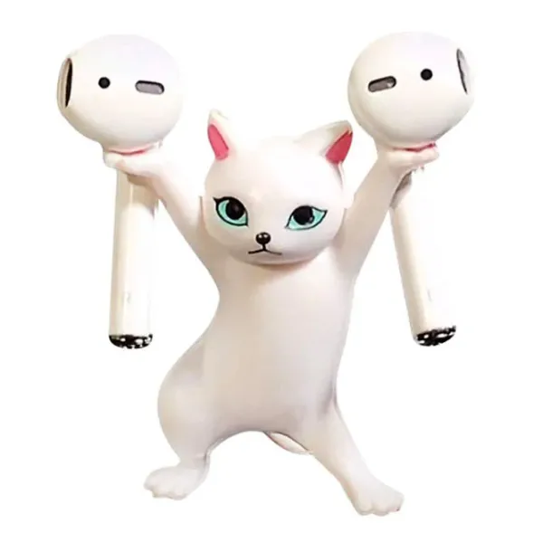 Aesthetic Room Decor|Other*Boogzel Clothing Dance Cat Airpod Holder