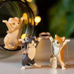 Aesthetic Room Decor|Other*Boogzel Clothing Dance Cat Airpod Holder