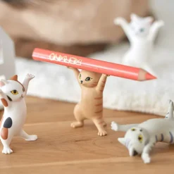 Aesthetic Room Decor|Other*Boogzel Clothing Dance Cat Airpod Holder