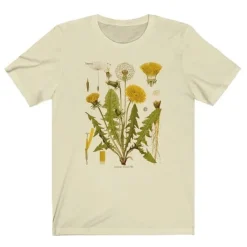 Aesthetic T-Shirts & Graphic Tees*Boogzel Clothing Dandelion T-Shirt