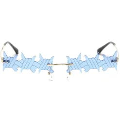 Sunglasses*Boogzel Clothing Dangerous Sunglasses